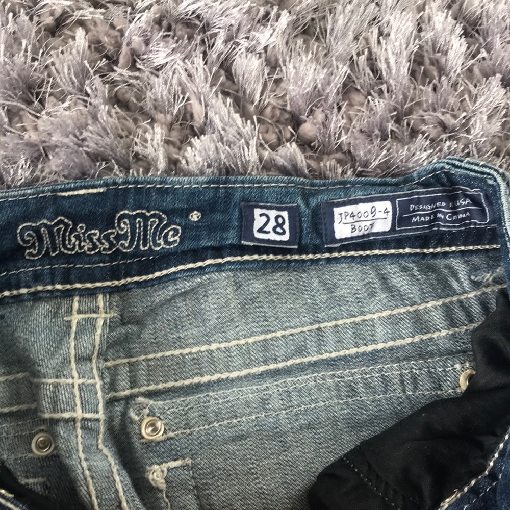Miss Me Jeans - Picture 5 of 6
